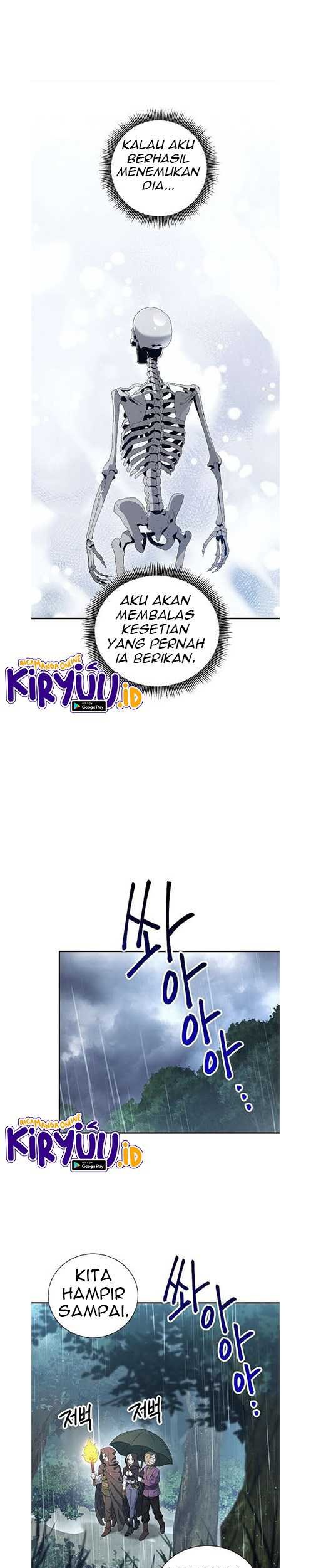 Skeleton Soldier Couldn’t Protect the Dungeon Chapter 142 - halaman 15