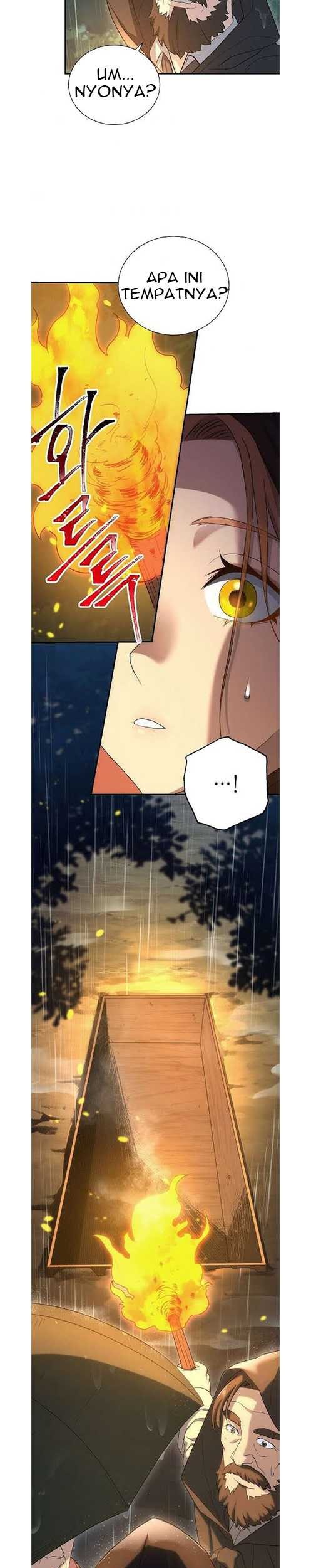 Skeleton Soldier Couldn’t Protect the Dungeon Chapter 142 - halaman 17