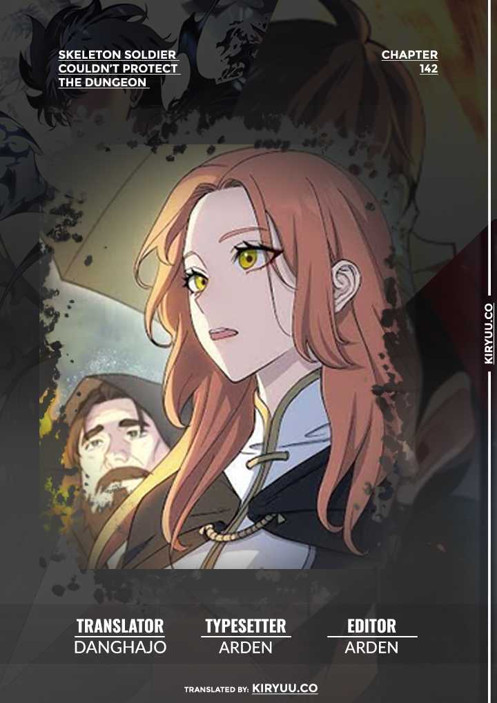 Skeleton Soldier Couldn’t Protect the Dungeon Chapter 142 - halaman 2