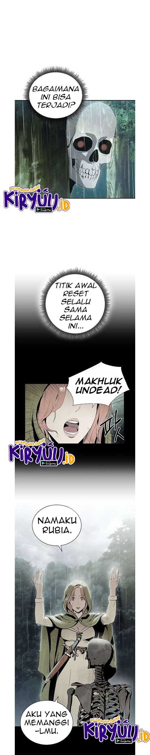 Skeleton Soldier Couldn’t Protect the Dungeon Chapter 142 - halaman 23