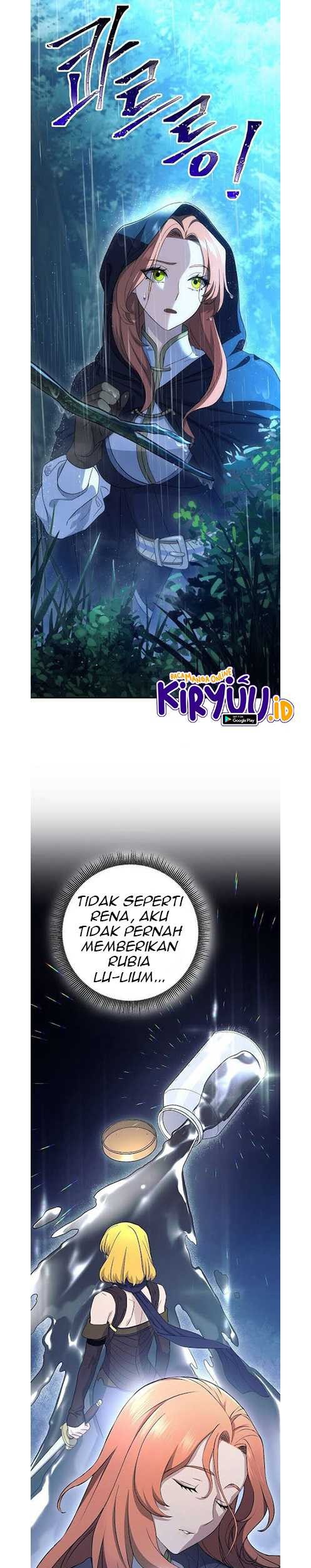 Skeleton Soldier Couldn’t Protect the Dungeon Chapter 142 - halaman 25
