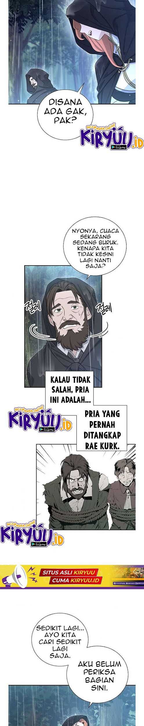 Skeleton Soldier Couldn’t Protect the Dungeon Chapter 142 - halaman 29