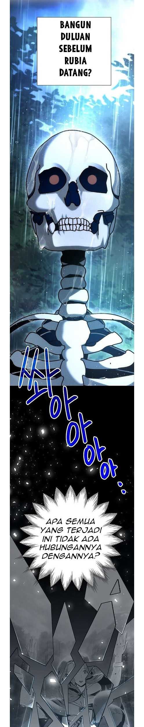 Skeleton Soldier Couldn’t Protect the Dungeon Chapter 142 - halaman 33
