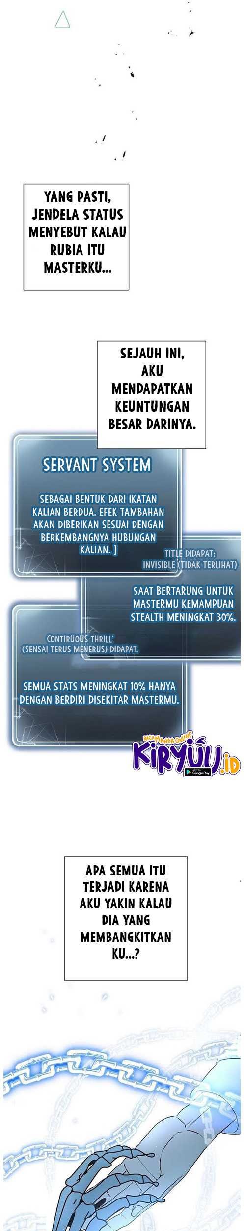 Skeleton Soldier Couldn’t Protect the Dungeon Chapter 142 - halaman 35