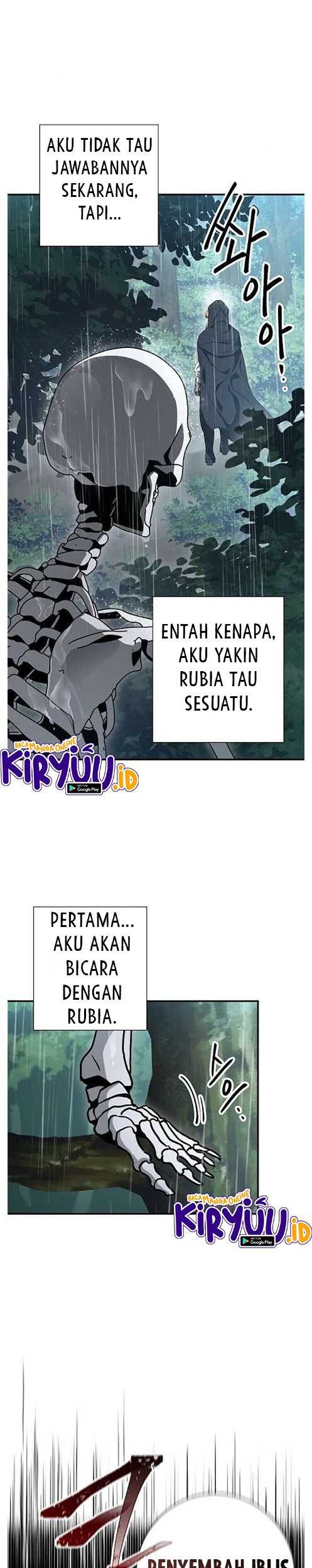Skeleton Soldier Couldn’t Protect the Dungeon Chapter 142 - halaman 39