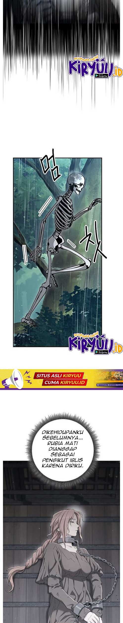 Skeleton Soldier Couldn’t Protect the Dungeon Chapter 142 - halaman 41