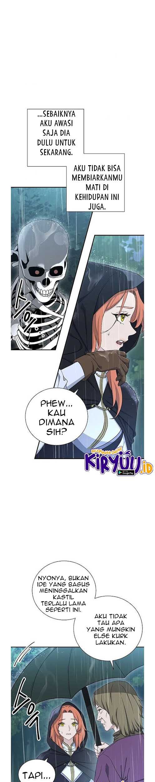 Skeleton Soldier Couldn’t Protect the Dungeon Chapter 142 - halaman 43