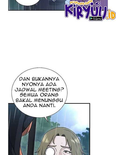 Skeleton Soldier Couldn’t Protect the Dungeon Chapter 142 - halaman 44