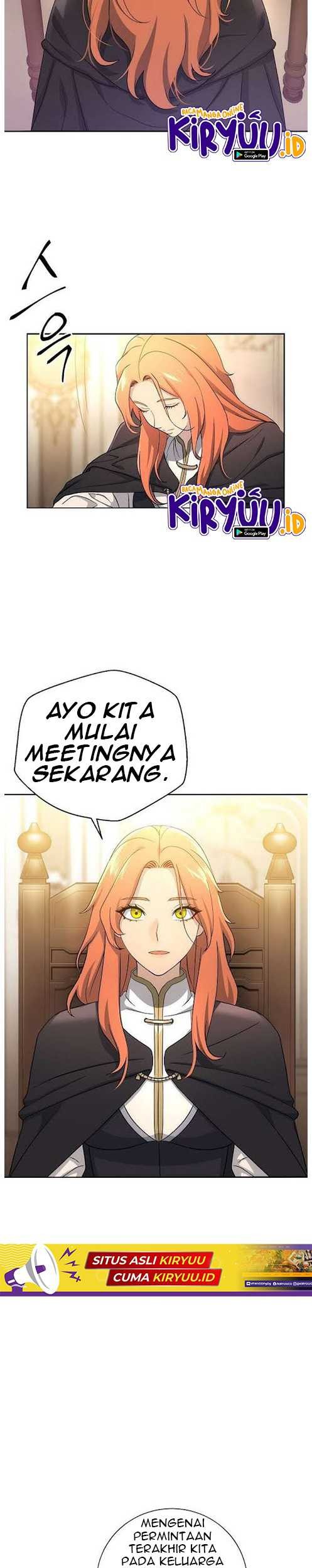 Skeleton Soldier Couldn’t Protect the Dungeon Chapter 142 - halaman 49