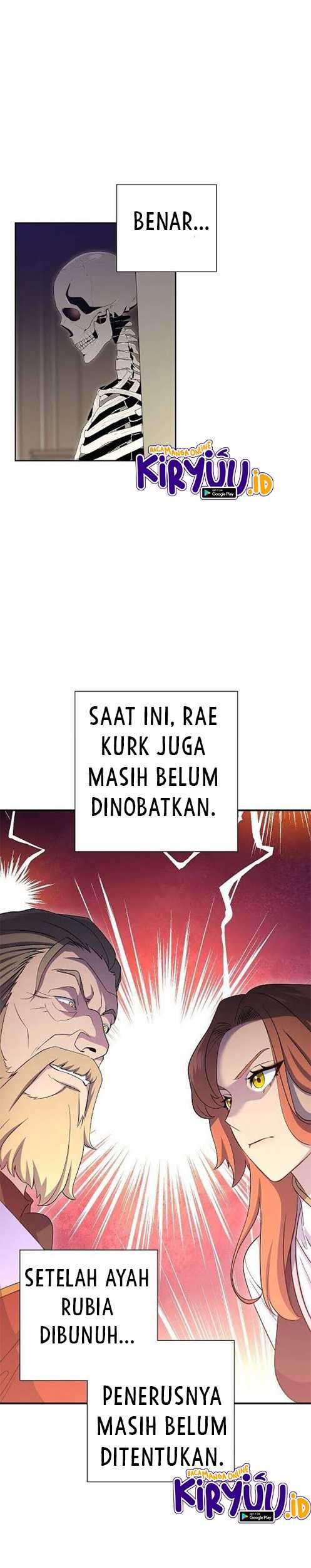 Skeleton Soldier Couldn’t Protect the Dungeon Chapter 142 - halaman 51