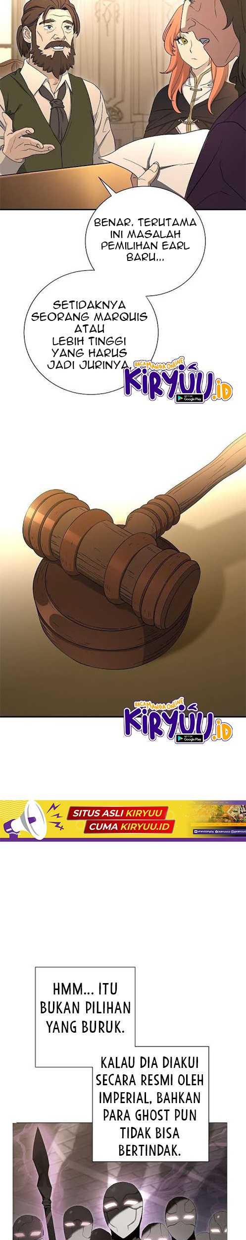 Skeleton Soldier Couldn’t Protect the Dungeon Chapter 142 - halaman 53