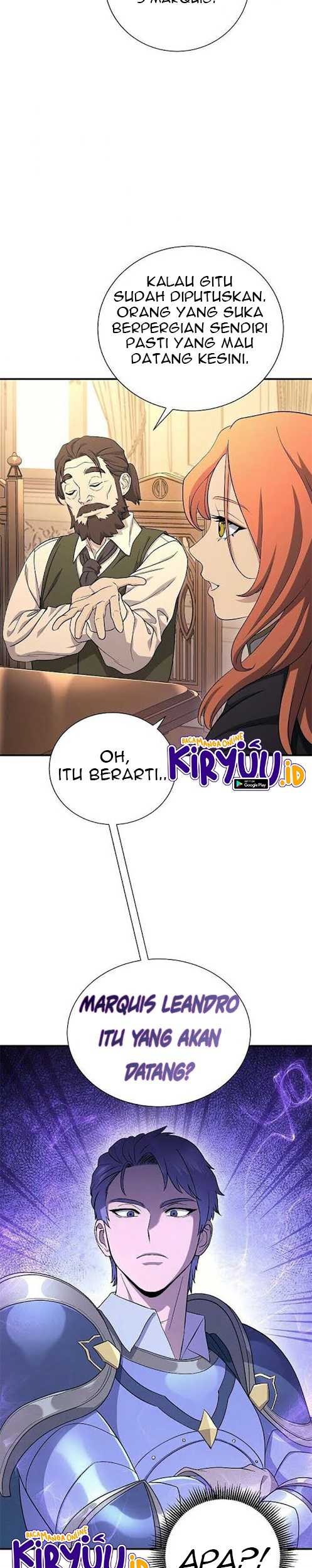 Skeleton Soldier Couldn’t Protect the Dungeon Chapter 142 - halaman 57