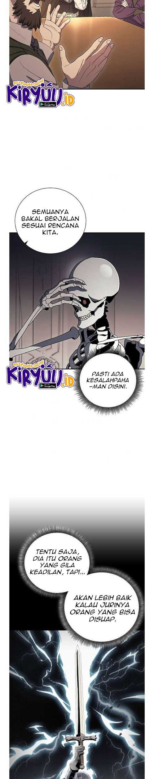 Skeleton Soldier Couldn’t Protect the Dungeon Chapter 142 - halaman 61