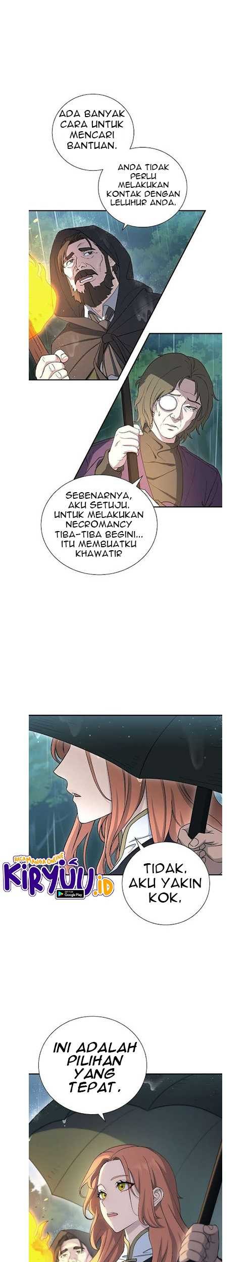 Skeleton Soldier Couldn’t Protect the Dungeon Chapter 142 - halaman 7