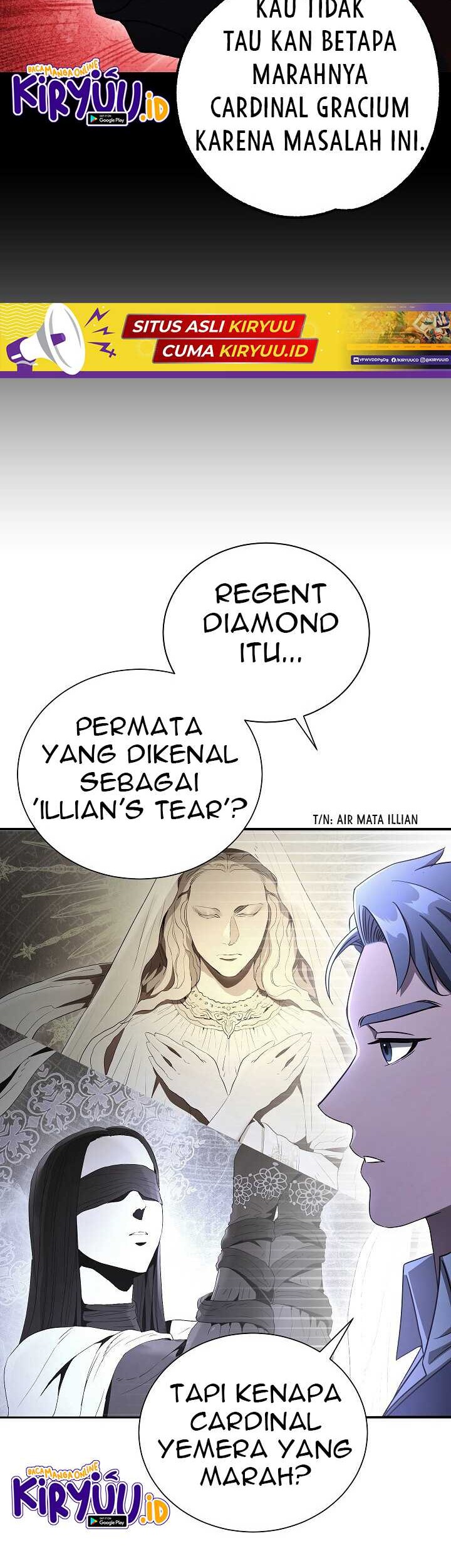 Skeleton Soldier Couldn’t Protect the Dungeon Chapter 143 - halaman 11