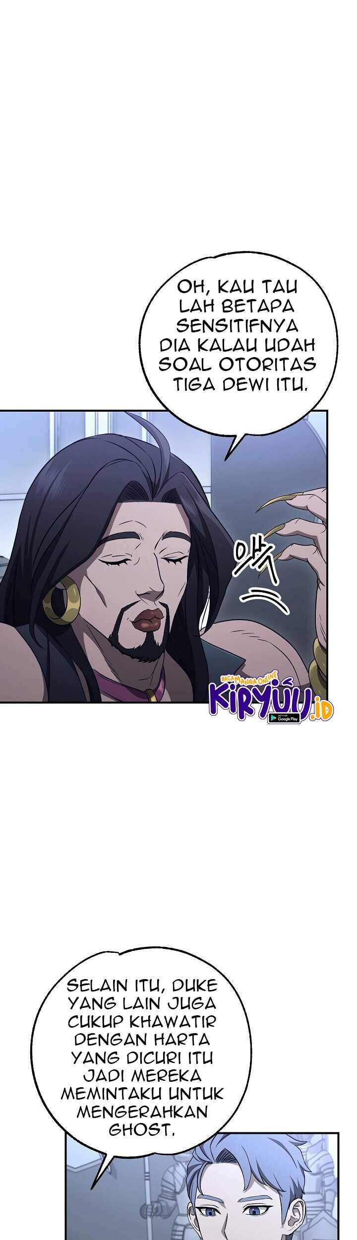 Skeleton Soldier Couldn’t Protect the Dungeon Chapter 143 - halaman 13