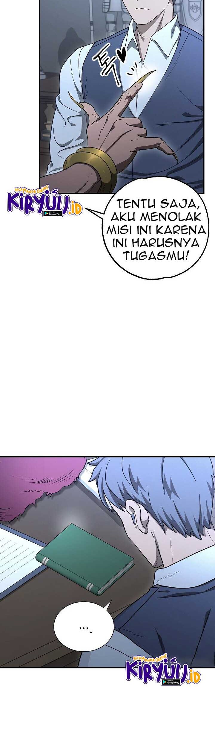Skeleton Soldier Couldn’t Protect the Dungeon Chapter 143 - halaman 14