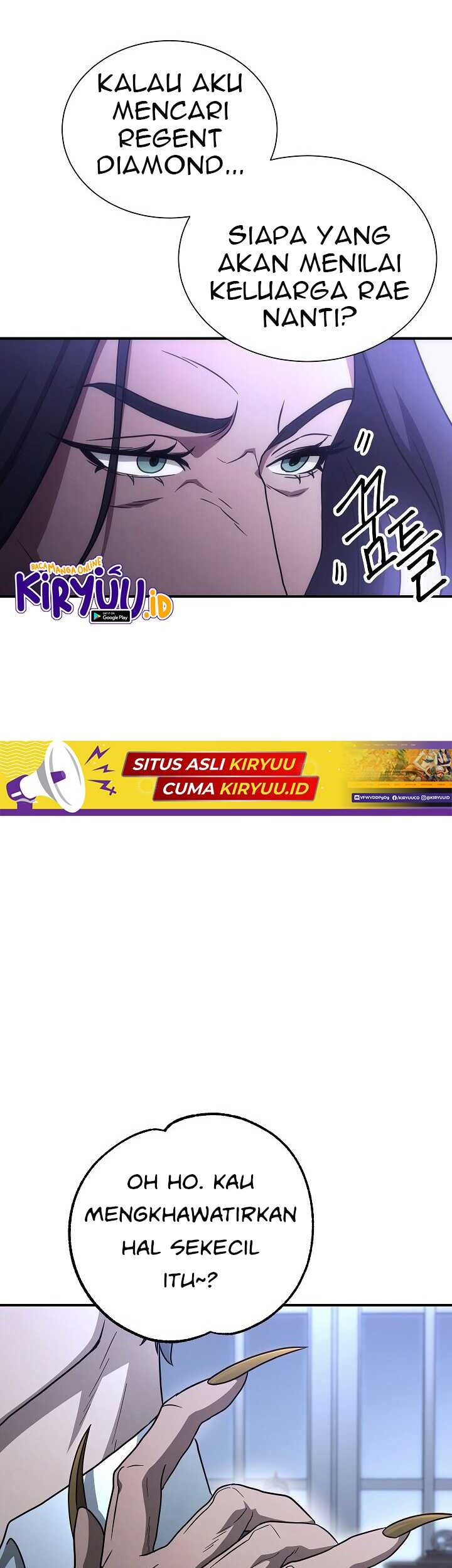 Skeleton Soldier Couldn’t Protect the Dungeon Chapter 143 - halaman 15
