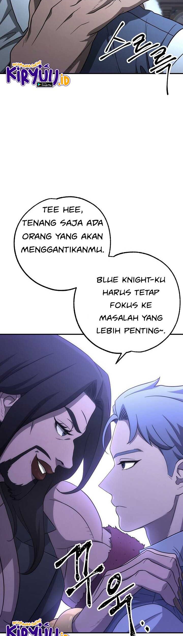 Skeleton Soldier Couldn’t Protect the Dungeon Chapter 143 - halaman 16