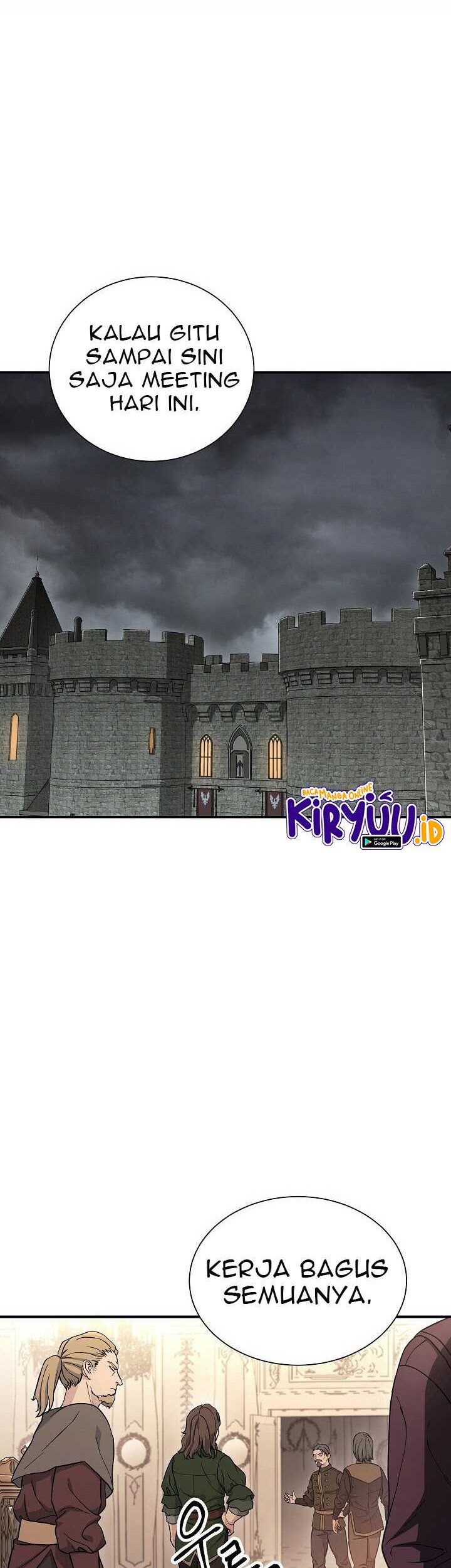 Skeleton Soldier Couldn’t Protect the Dungeon Chapter 143 - halaman 24
