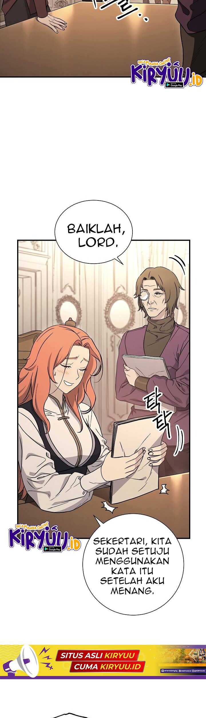 Skeleton Soldier Couldn’t Protect the Dungeon Chapter 143 - halaman 25
