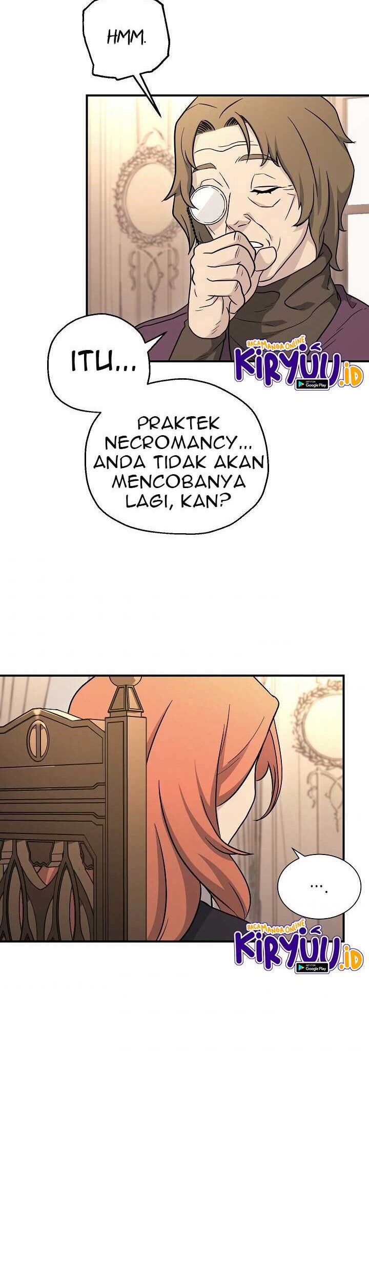 Skeleton Soldier Couldn’t Protect the Dungeon Chapter 143 - halaman 26
