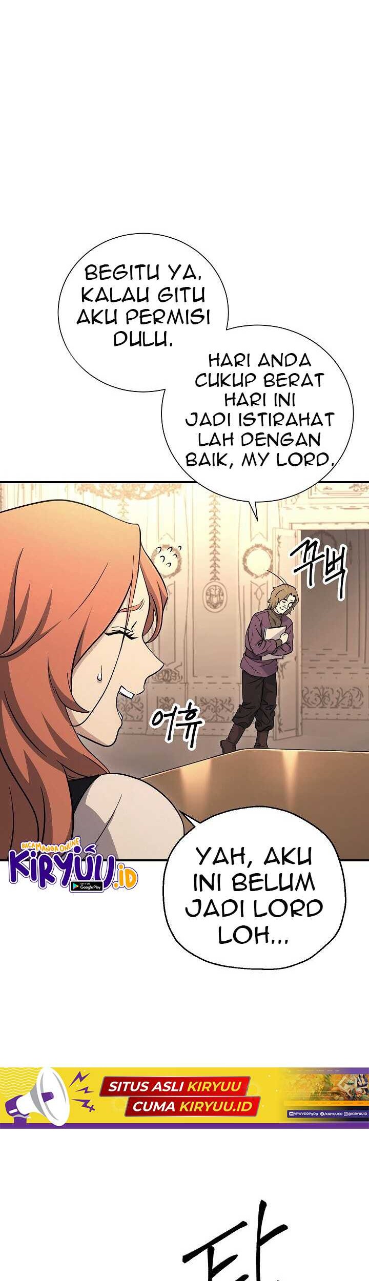 Skeleton Soldier Couldn’t Protect the Dungeon Chapter 143 - halaman 29