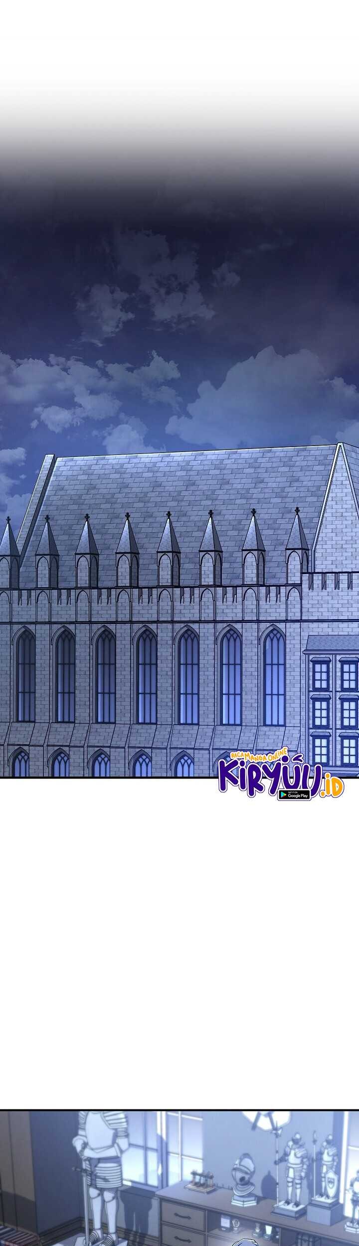 Skeleton Soldier Couldn’t Protect the Dungeon Chapter 143 - halaman 3