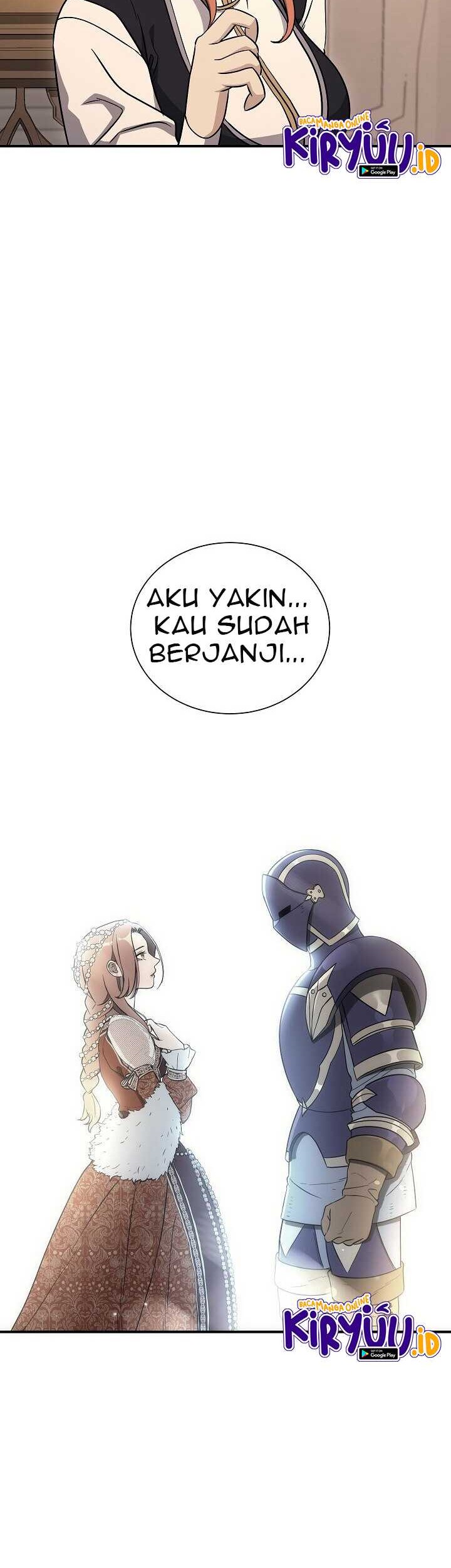 Skeleton Soldier Couldn’t Protect the Dungeon Chapter 143 - halaman 31