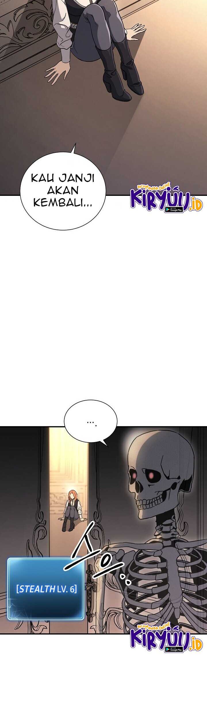 Skeleton Soldier Couldn’t Protect the Dungeon Chapter 143 - halaman 34