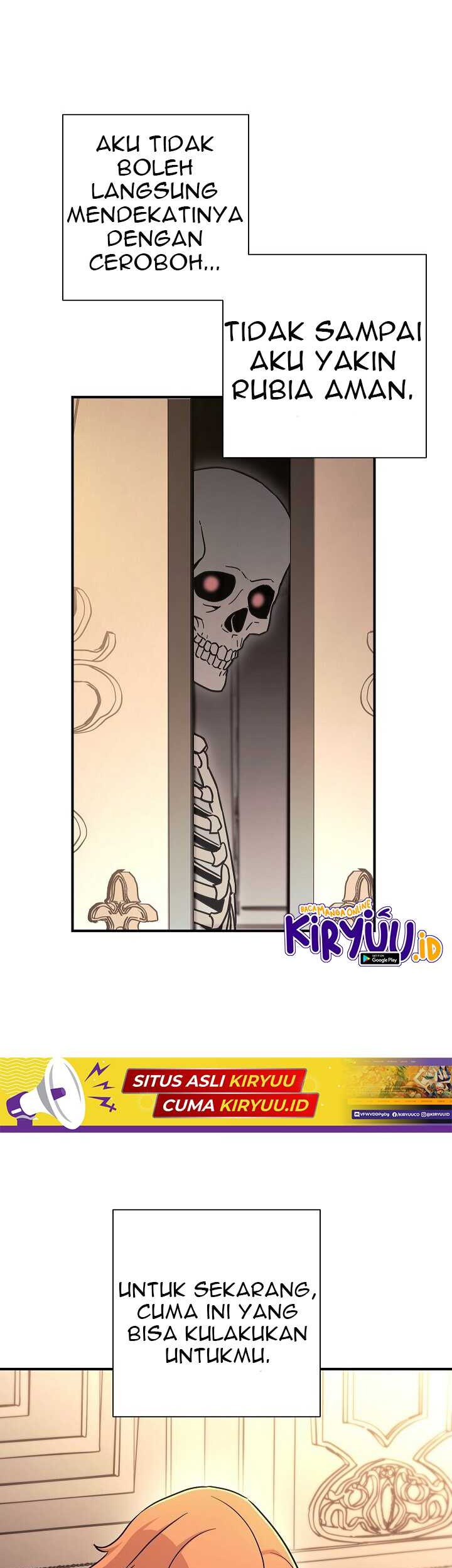 Skeleton Soldier Couldn’t Protect the Dungeon Chapter 143 - halaman 35