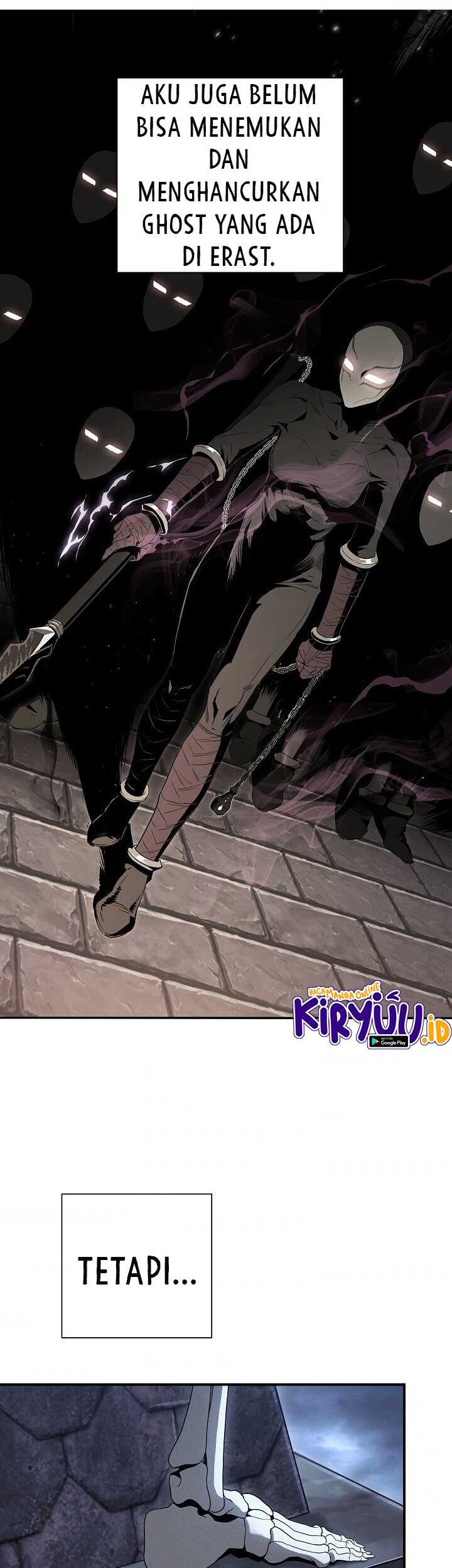 Skeleton Soldier Couldn’t Protect the Dungeon Chapter 143 - halaman 39