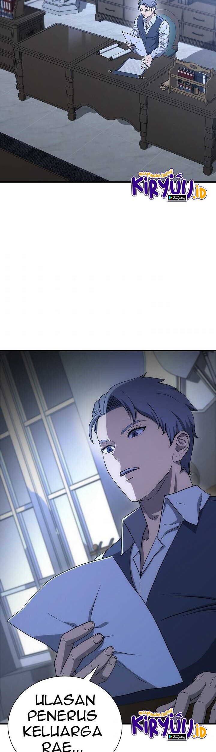 Skeleton Soldier Couldn’t Protect the Dungeon Chapter 143 - halaman 4