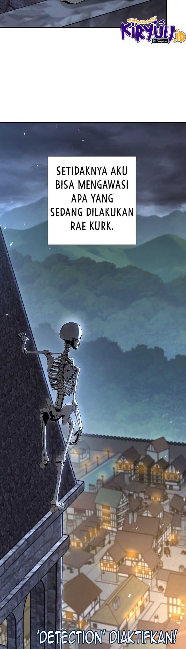 Skeleton Soldier Couldn’t Protect the Dungeon Chapter 143 - halaman 40