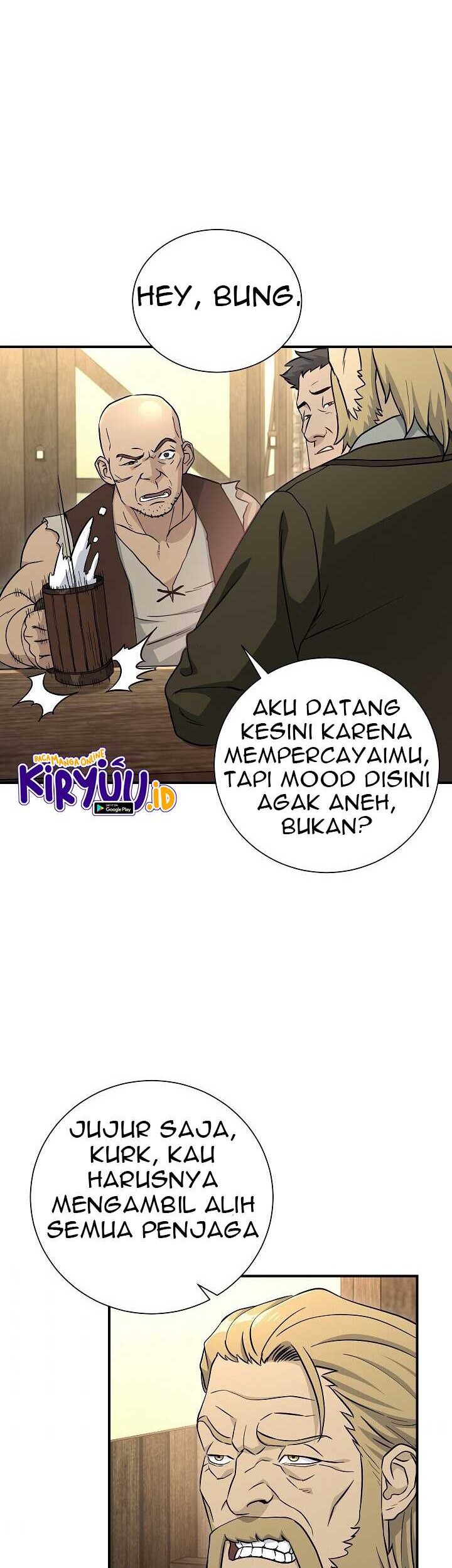 Skeleton Soldier Couldn’t Protect the Dungeon Chapter 143 - halaman 44