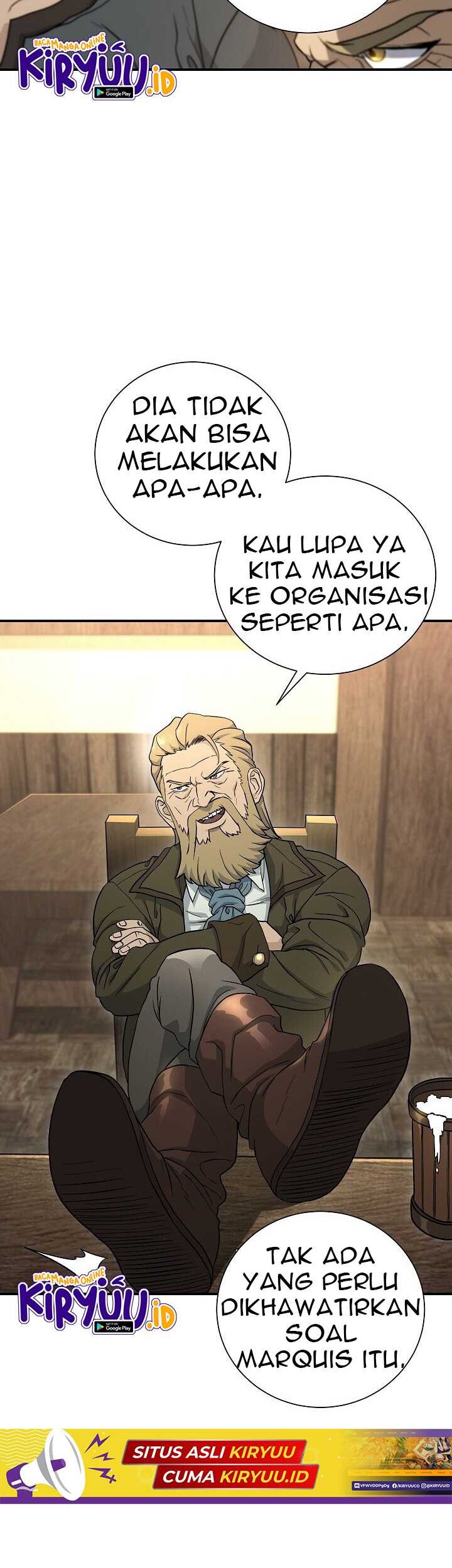 Skeleton Soldier Couldn’t Protect the Dungeon Chapter 143 - halaman 46