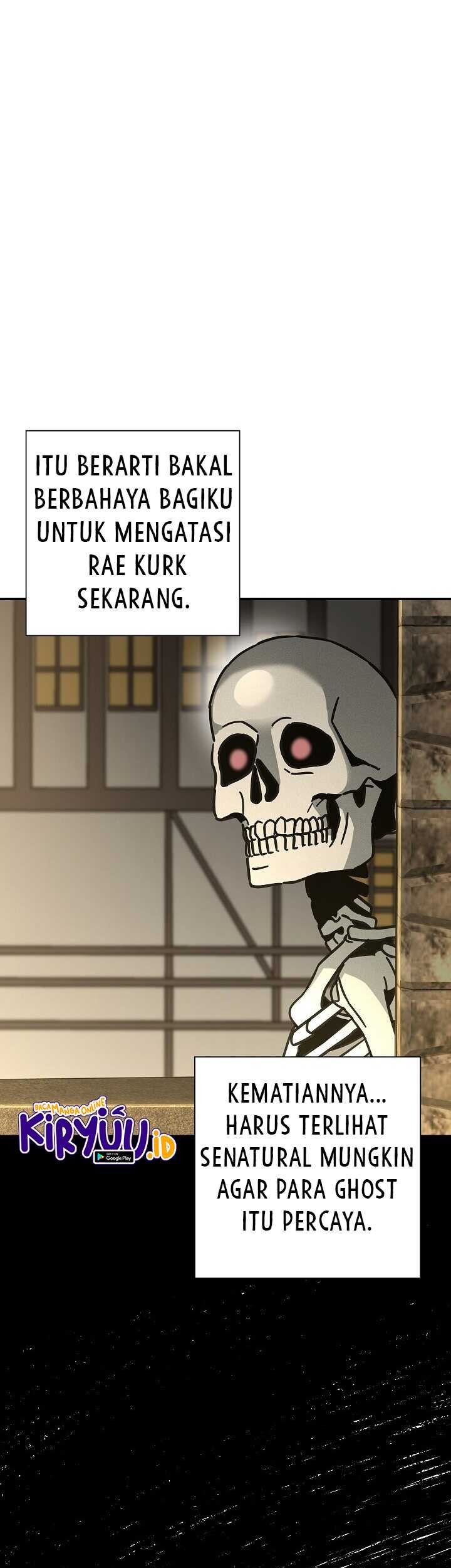 Skeleton Soldier Couldn’t Protect the Dungeon Chapter 143 - halaman 48