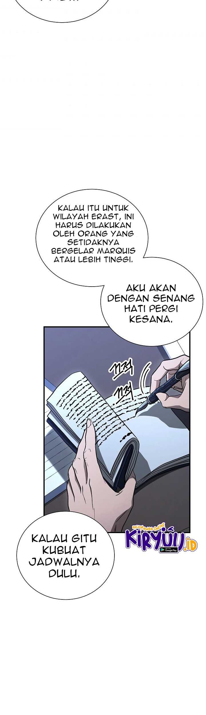 Skeleton Soldier Couldn’t Protect the Dungeon Chapter 143 - halaman 5