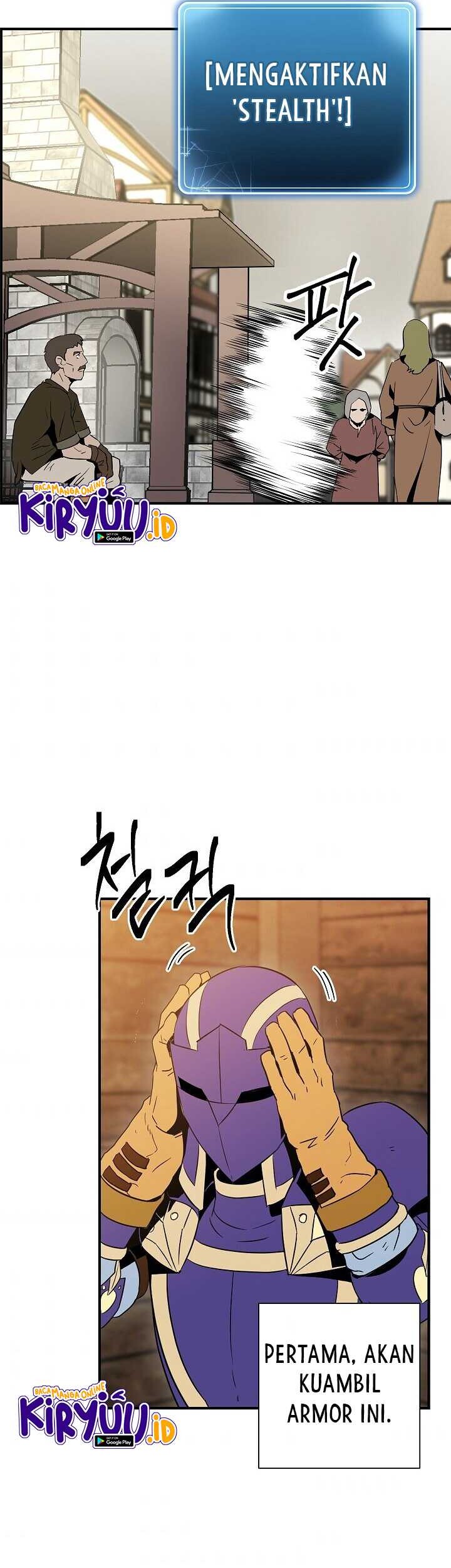 Skeleton Soldier Couldn’t Protect the Dungeon Chapter 143 - halaman 50