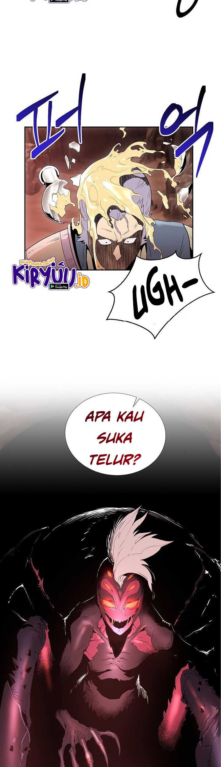 Skeleton Soldier Couldn’t Protect the Dungeon Chapter 143 - halaman 54