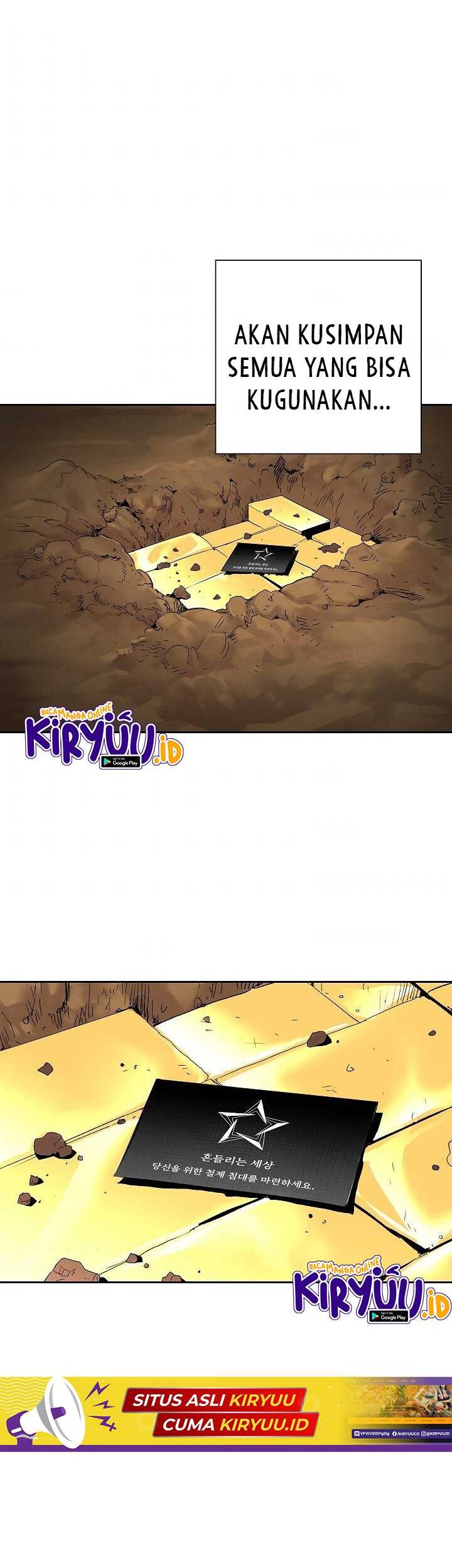Skeleton Soldier Couldn’t Protect the Dungeon Chapter 143 - halaman 56