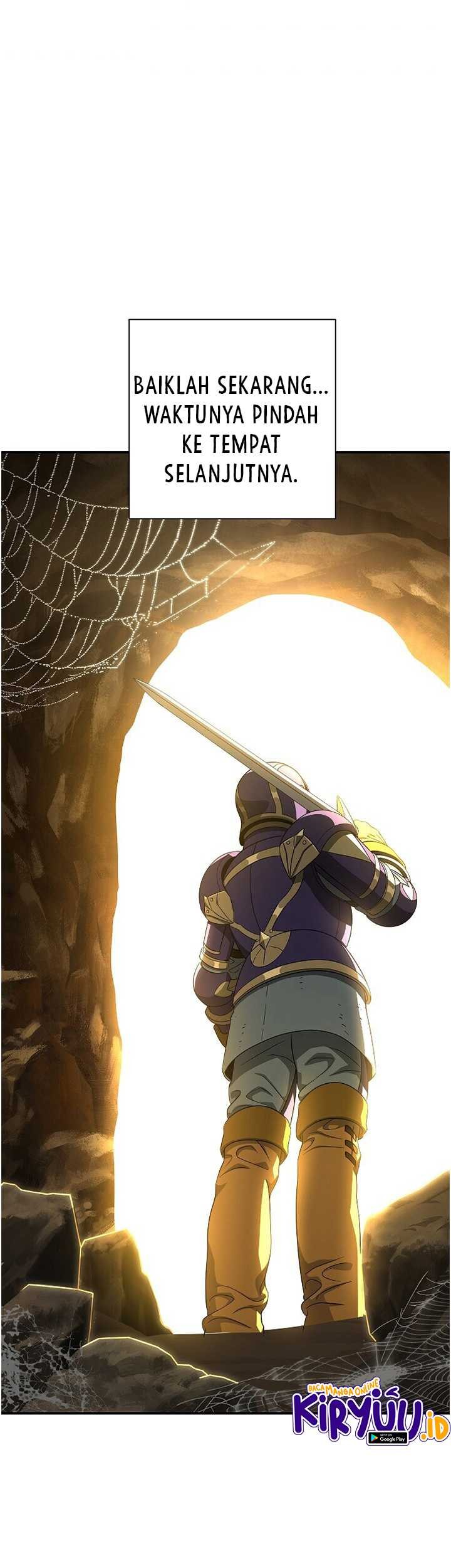 Skeleton Soldier Couldn’t Protect the Dungeon Chapter 143 - halaman 58