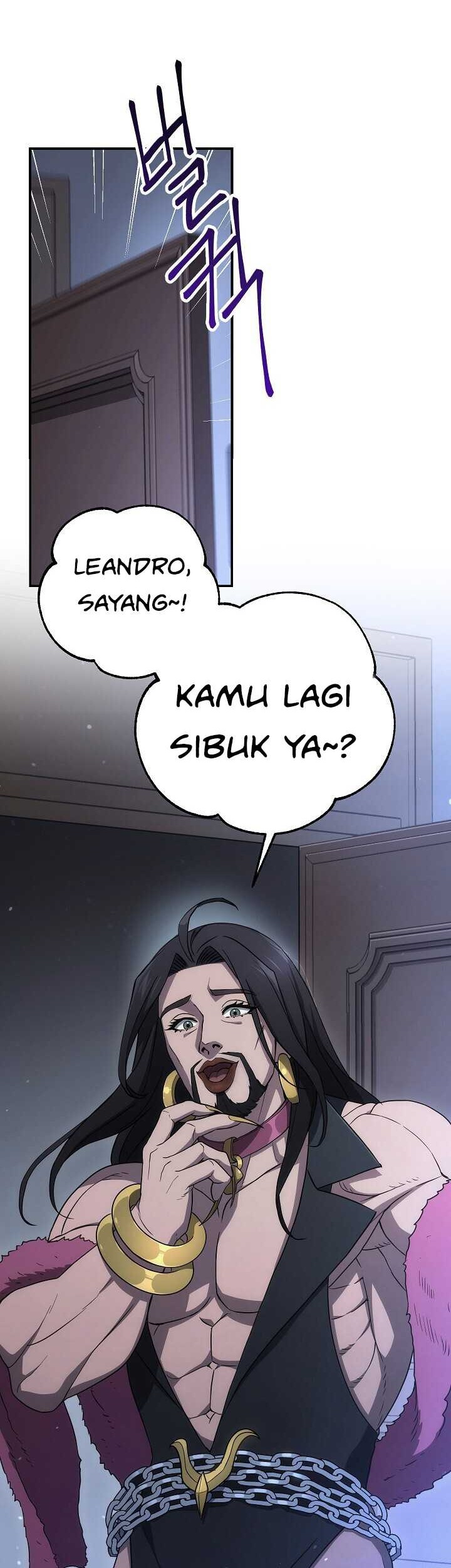 Skeleton Soldier Couldn’t Protect the Dungeon Chapter 143 - halaman 6