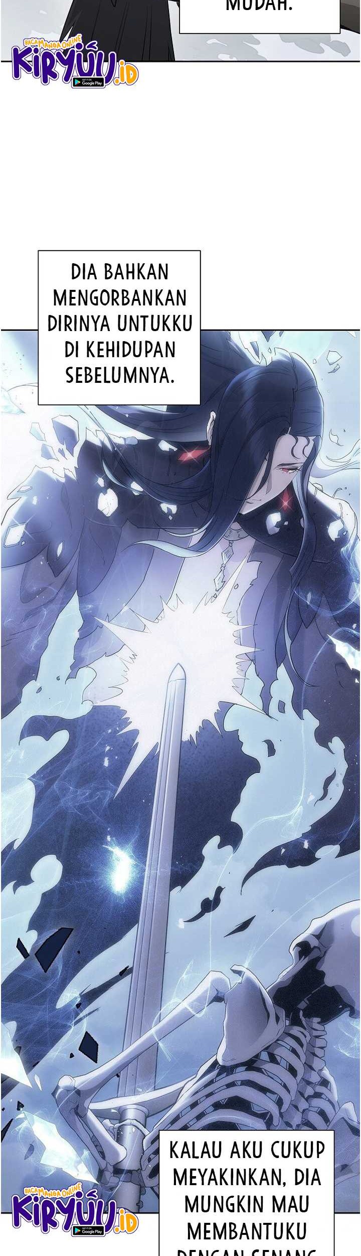 Skeleton Soldier Couldn’t Protect the Dungeon Chapter 143 - halaman 61