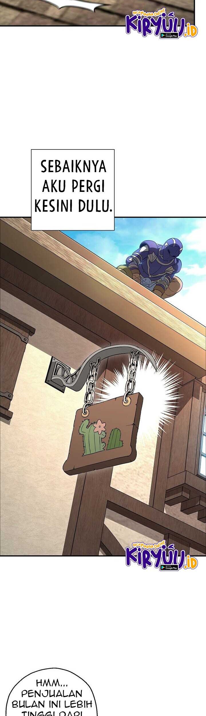 Skeleton Soldier Couldn’t Protect the Dungeon Chapter 143 - halaman 69