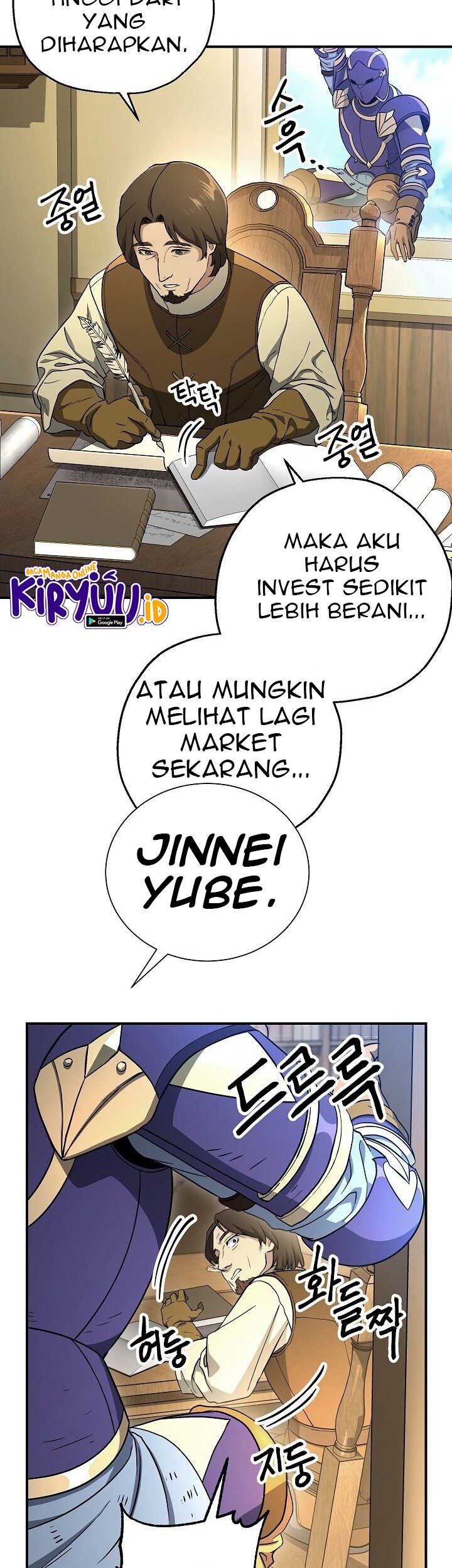 Skeleton Soldier Couldn’t Protect the Dungeon Chapter 143 - halaman 70