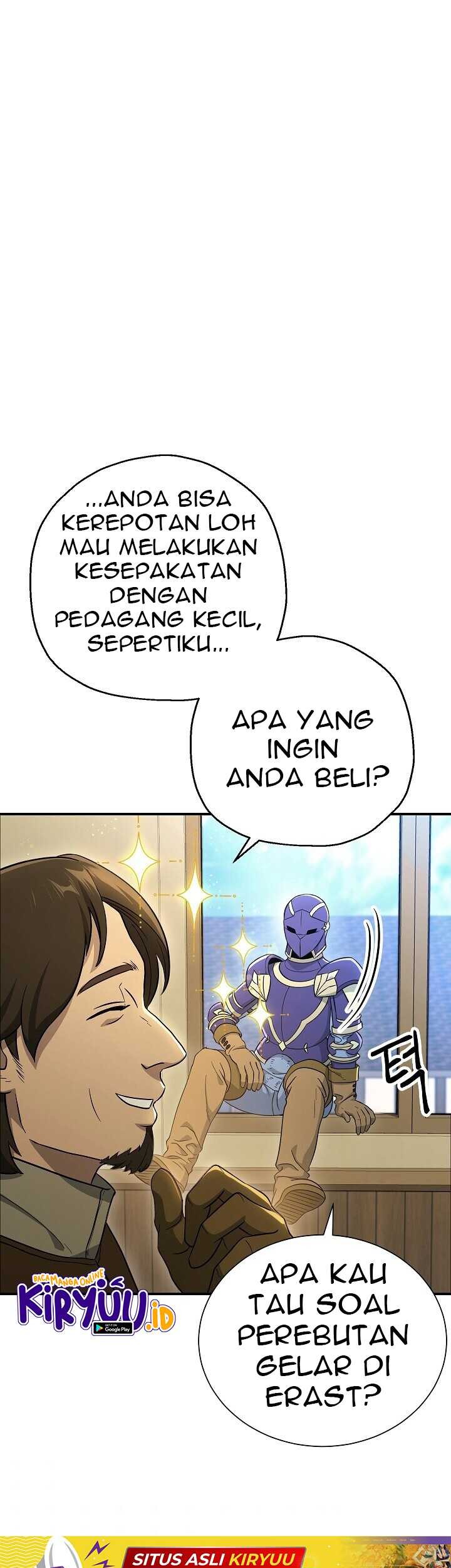 Skeleton Soldier Couldn’t Protect the Dungeon Chapter 143 - halaman 73
