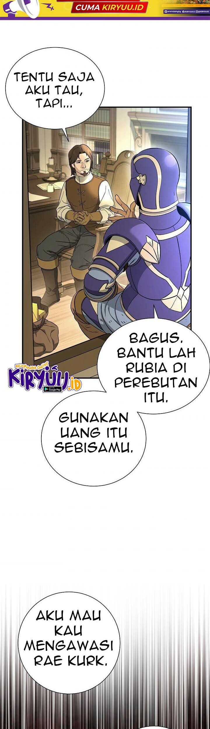 Skeleton Soldier Couldn’t Protect the Dungeon Chapter 143 - halaman 74