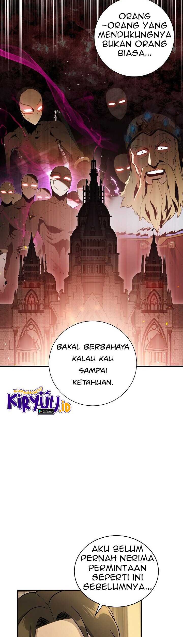 Skeleton Soldier Couldn’t Protect the Dungeon Chapter 143 - halaman 75
