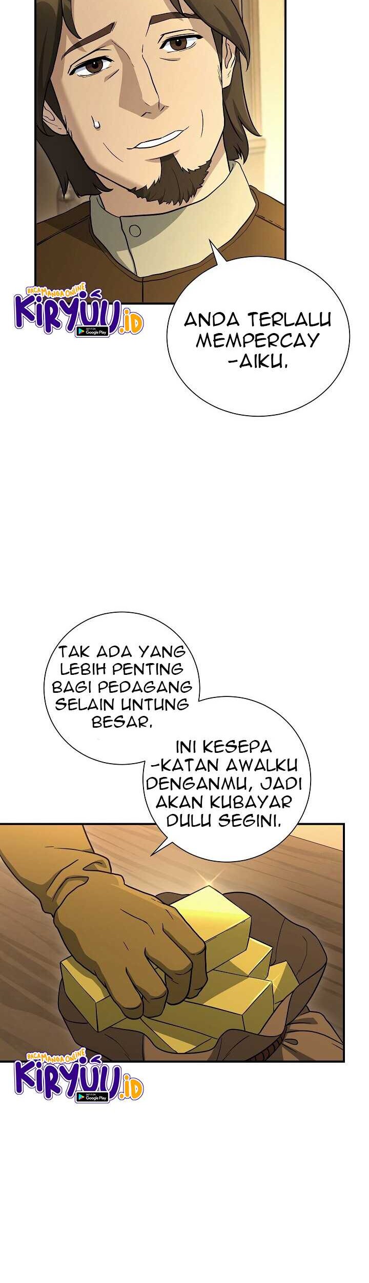 Skeleton Soldier Couldn’t Protect the Dungeon Chapter 143 - halaman 76